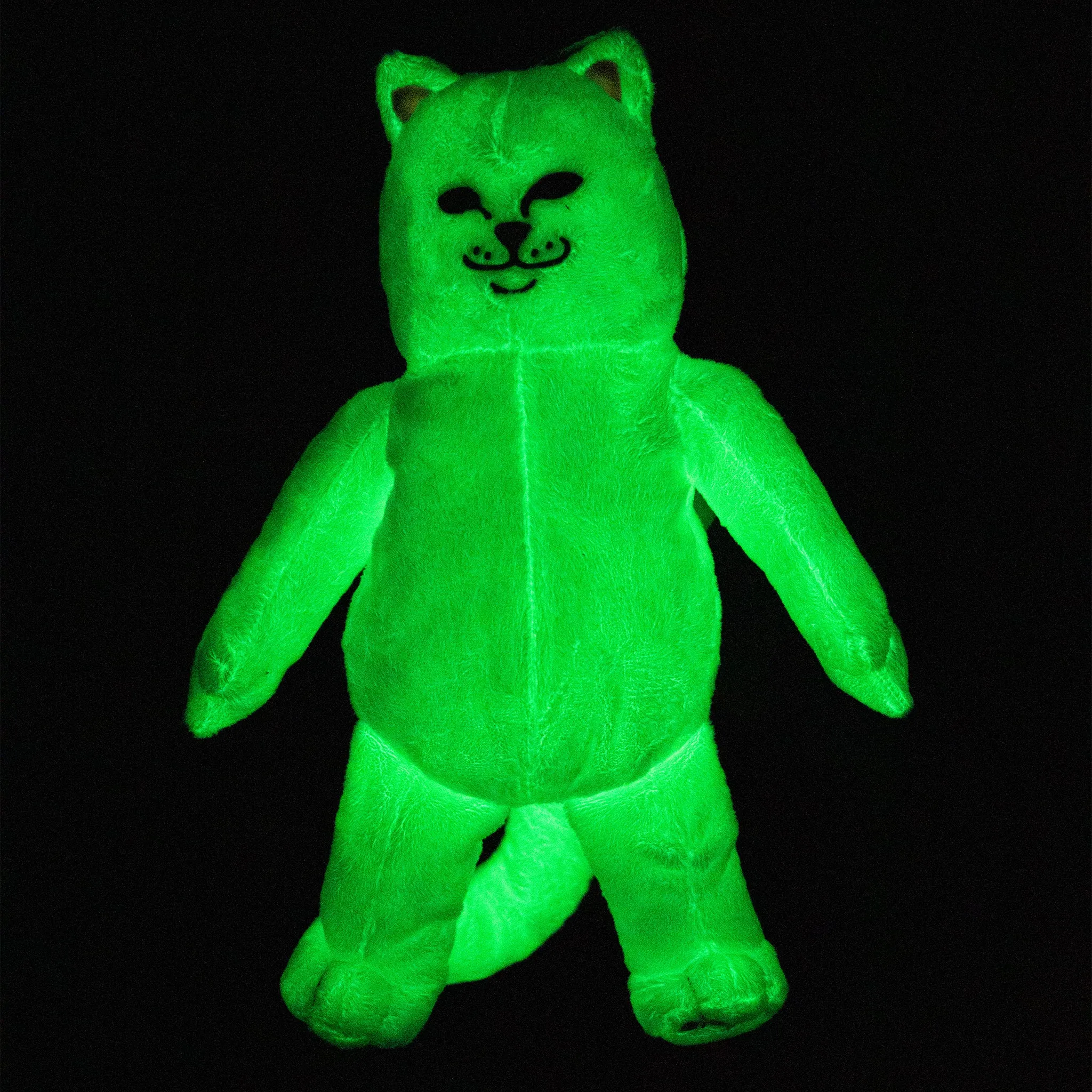 Lord Nerm Glow In The Dark Plush (White)
