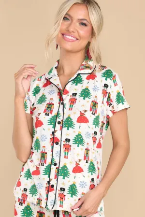Perfect Nutcracker Pajama Set | S-XL | PRE ORDER