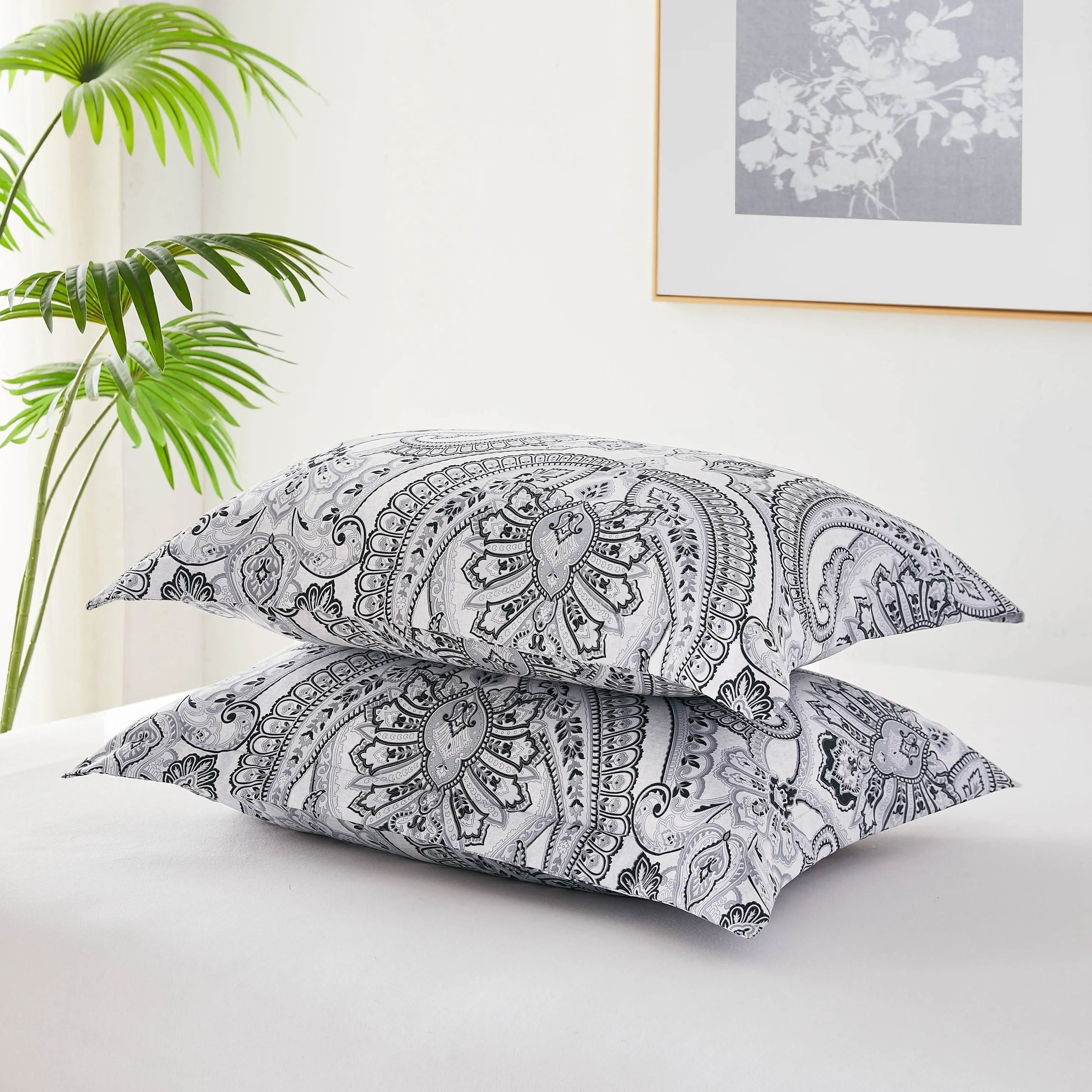Pure Melody Duvet Cover Set