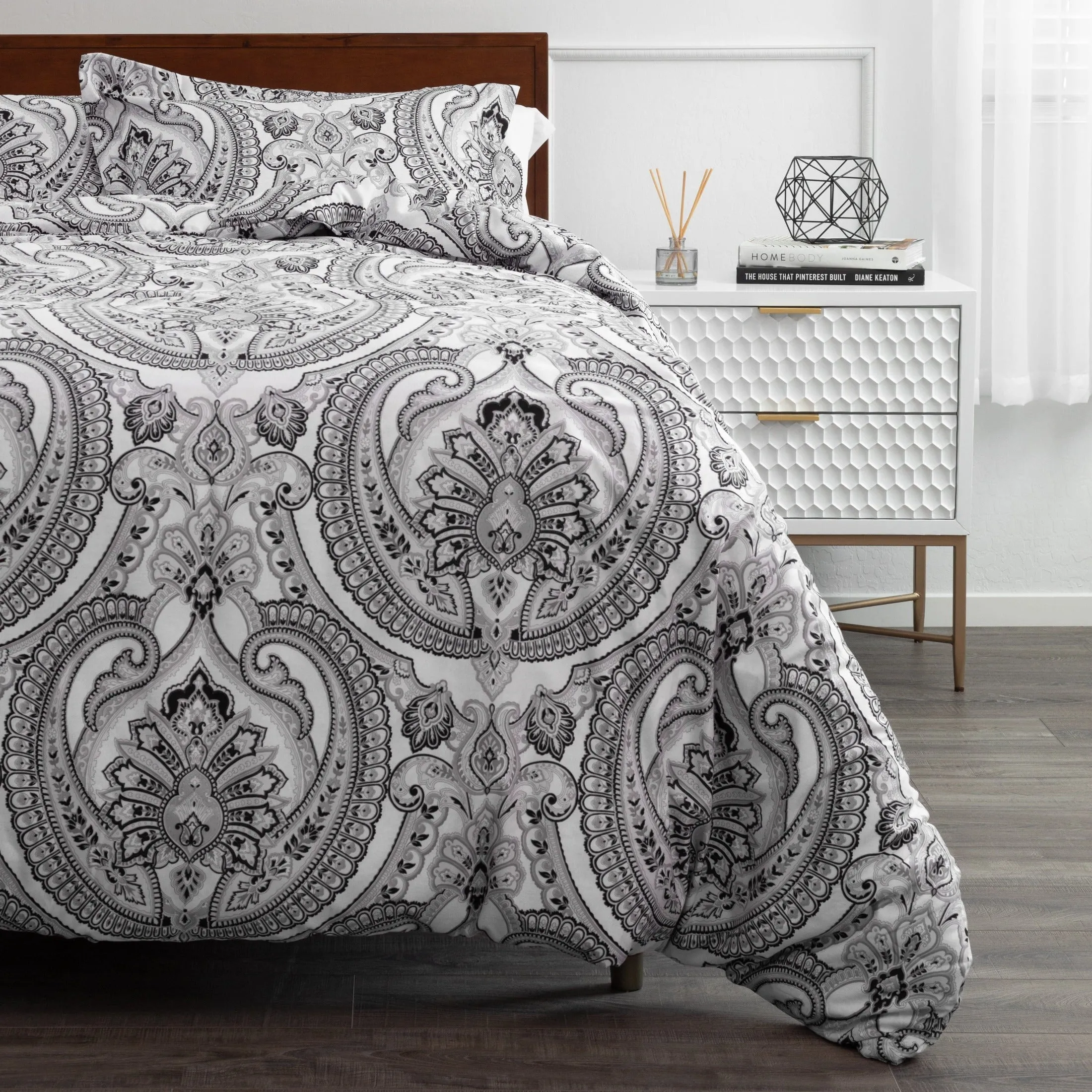Pure Melody Duvet Cover Set