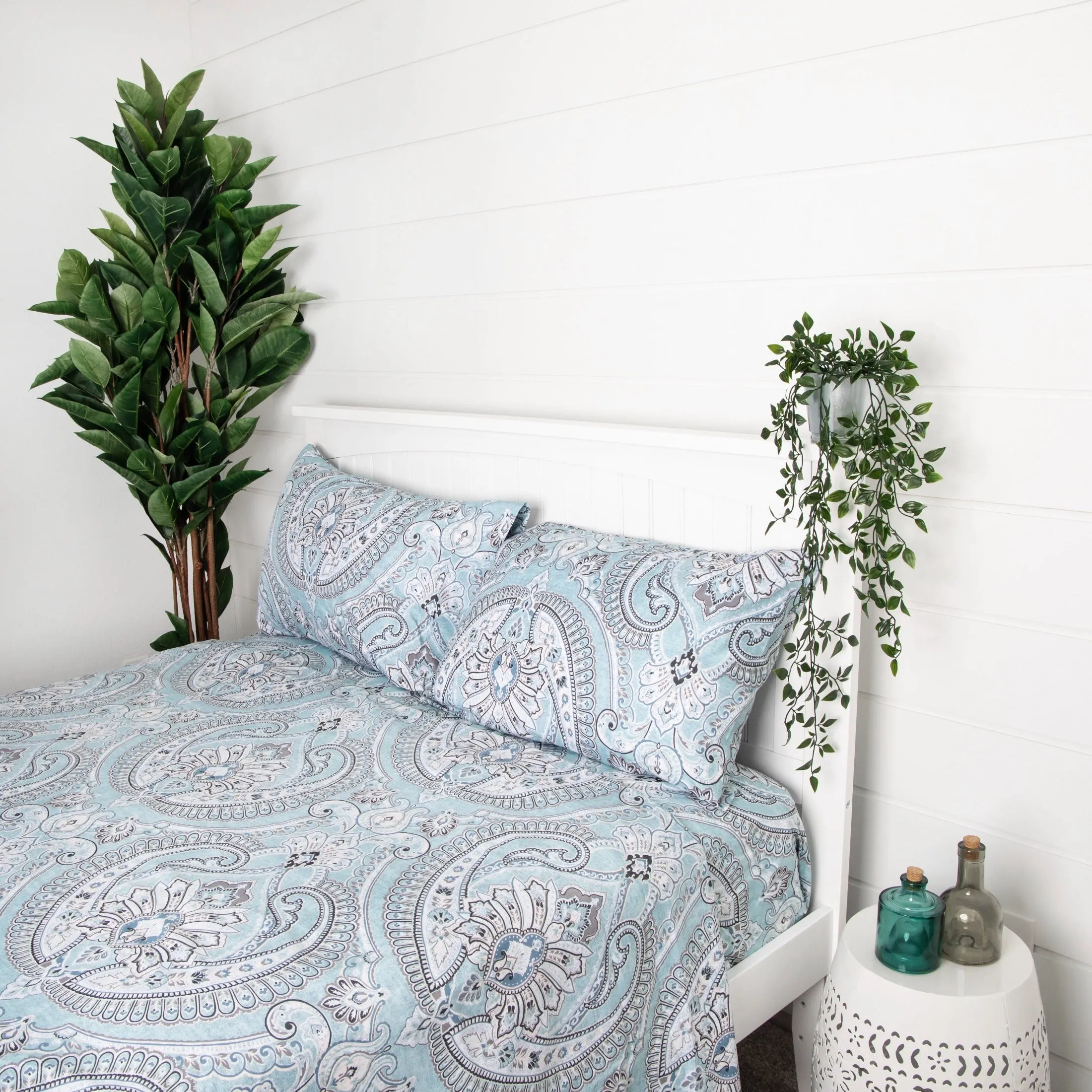 Pure Melody Duvet Cover Set