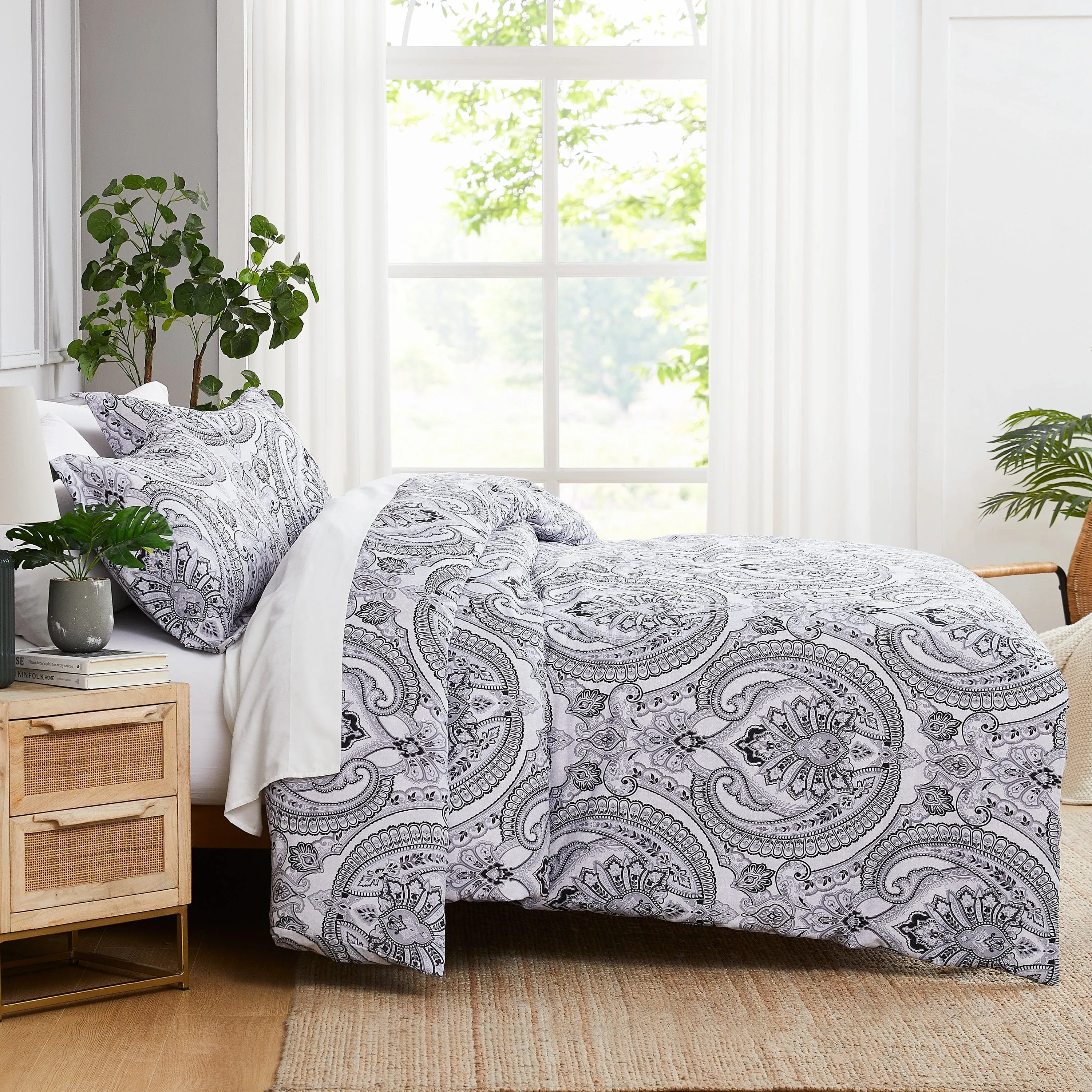 Pure Melody Duvet Cover Set