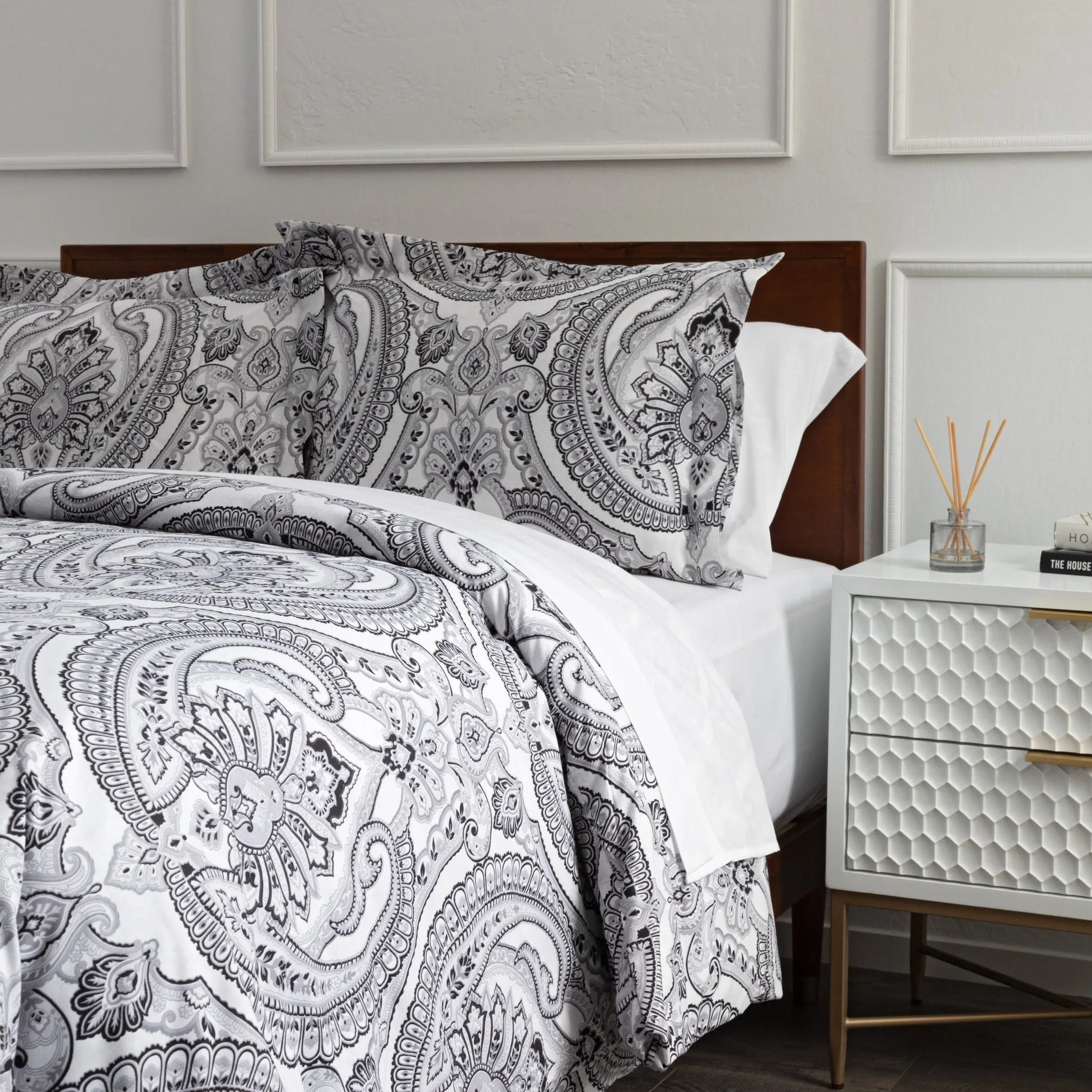 Pure Melody Duvet Cover Set